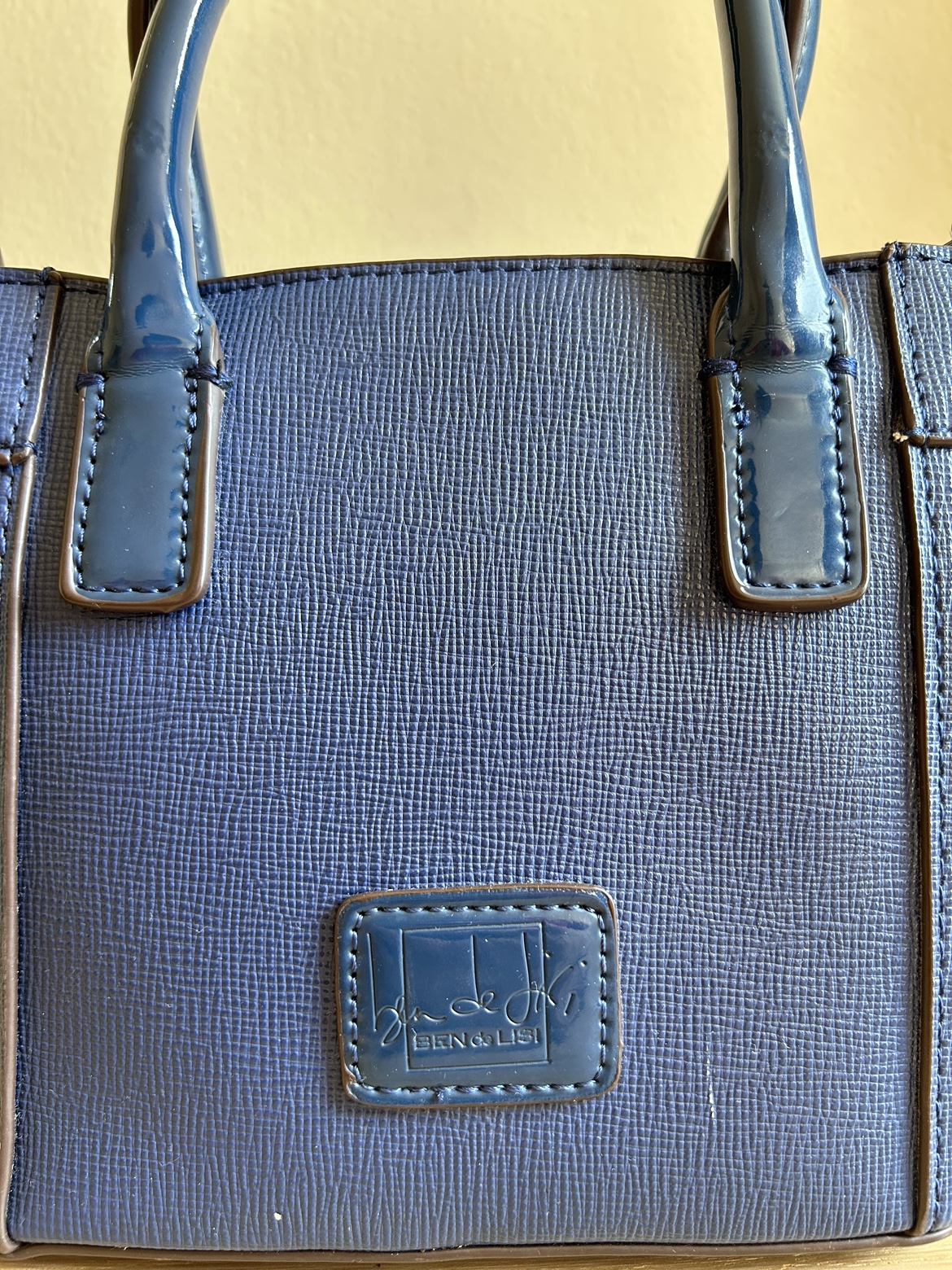 Blue Mini Handbag image indicator(7)