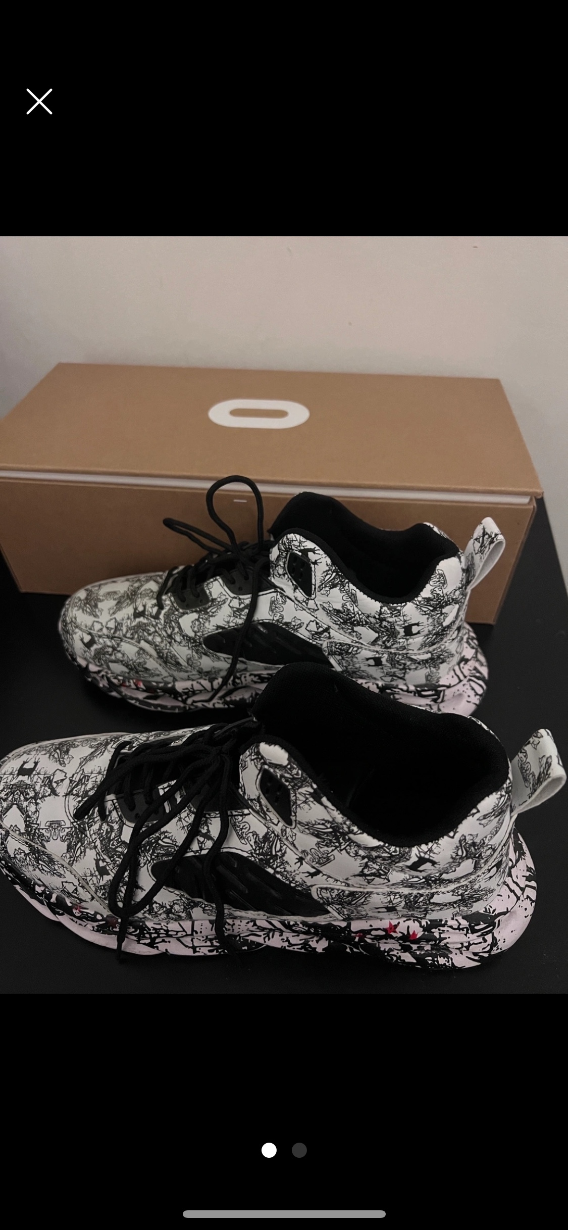 Size 10 shoes for sport thumbnail