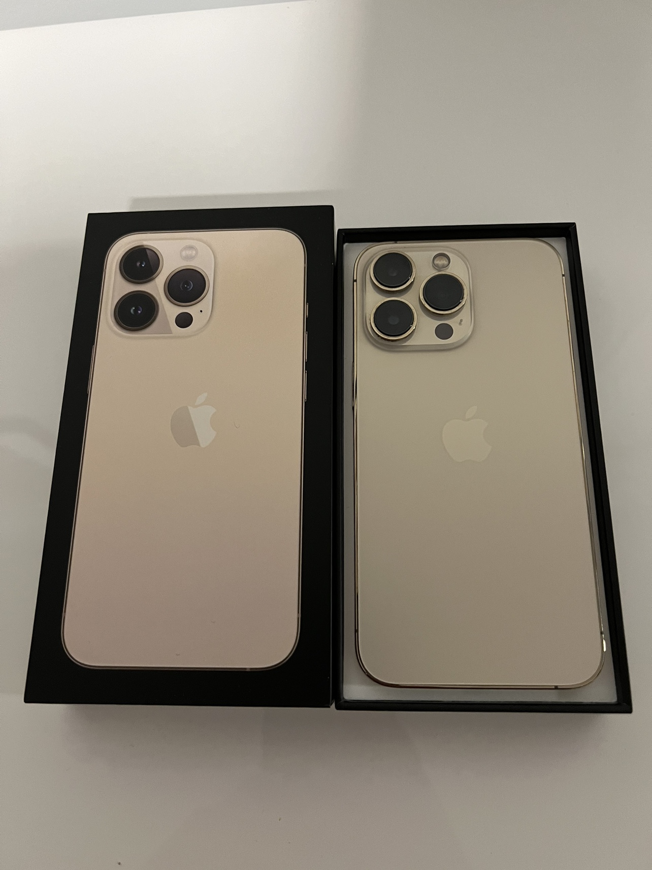 iPhone 13 Pro Gold 256gb