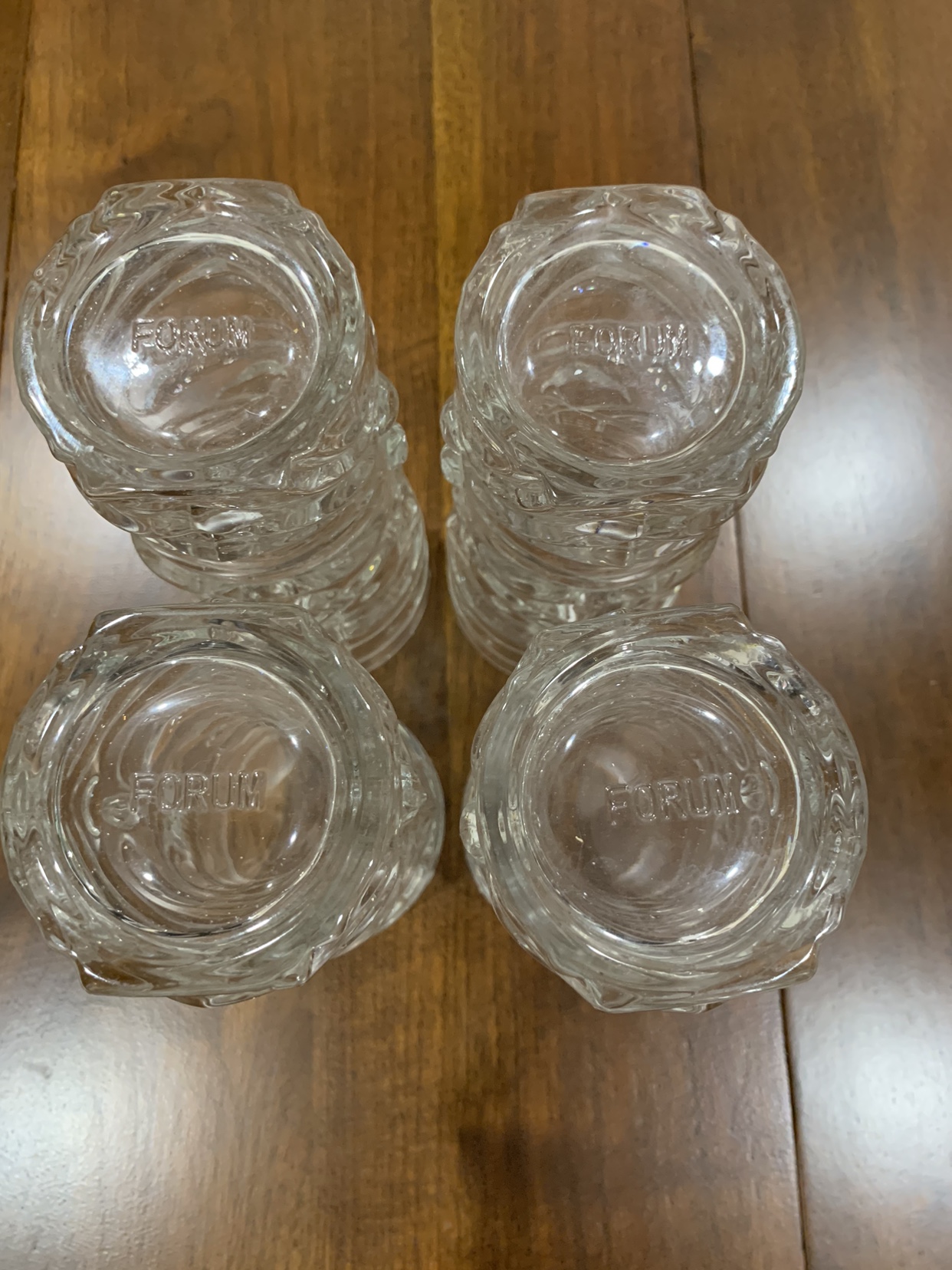 Vintage 70’s Tiki Glasses image indicator(8)