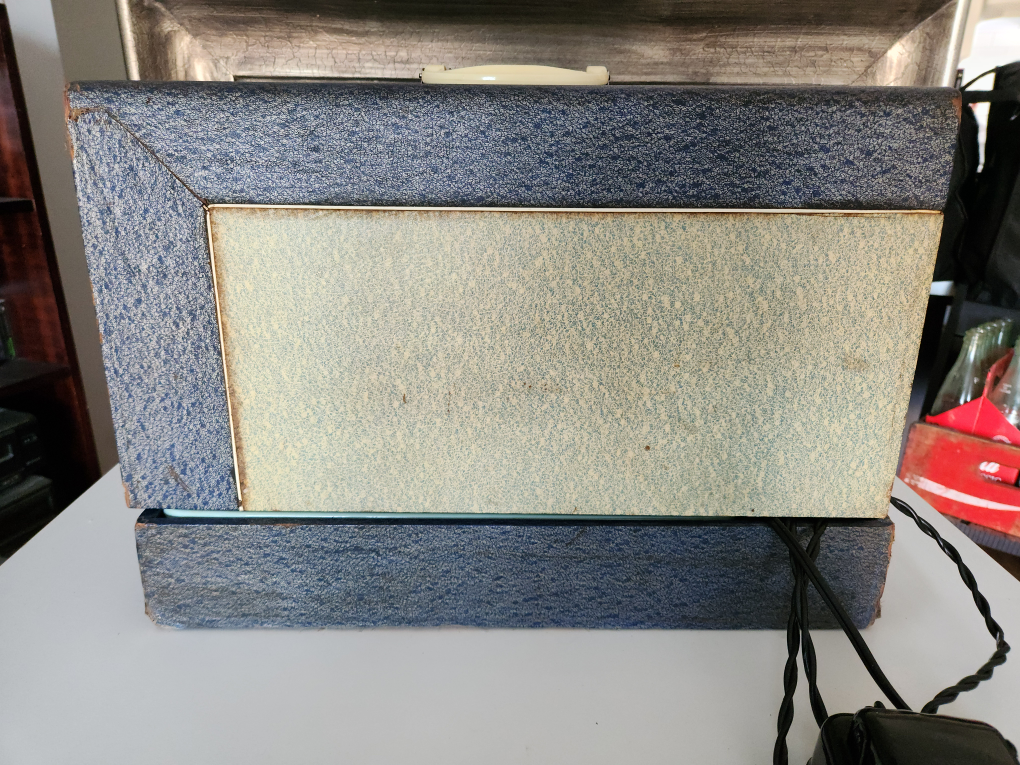 Vintage Brother Deluxe Sewing Machine image indicator(4)