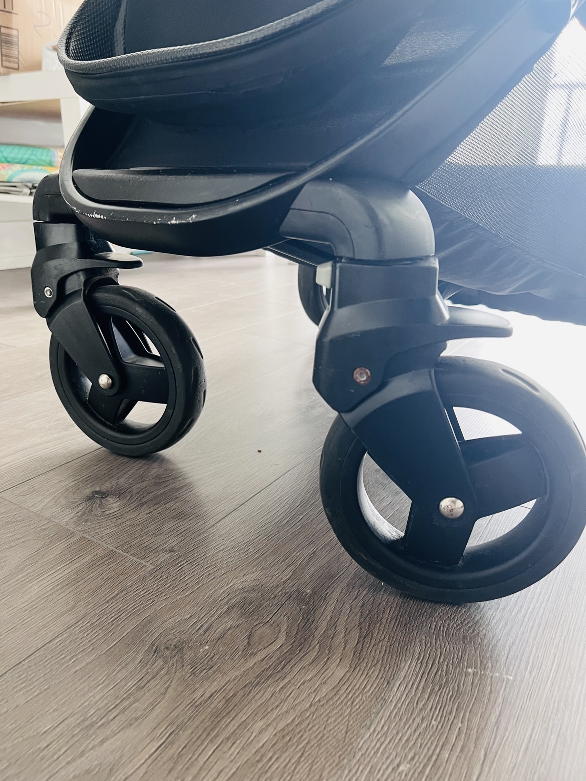 Graco Modes Click Connect Travel System - photo 3