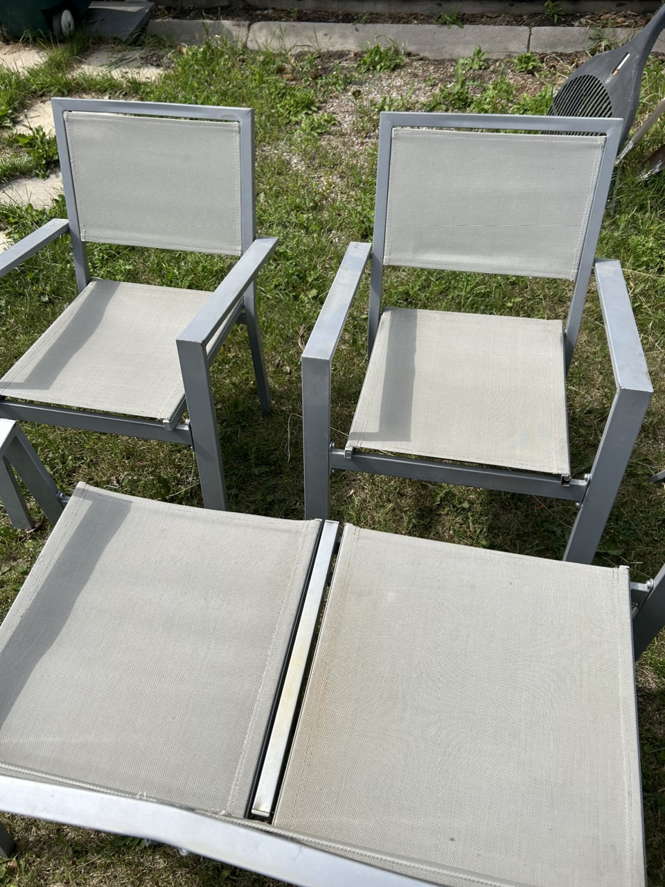 Smll patio set - photo 3