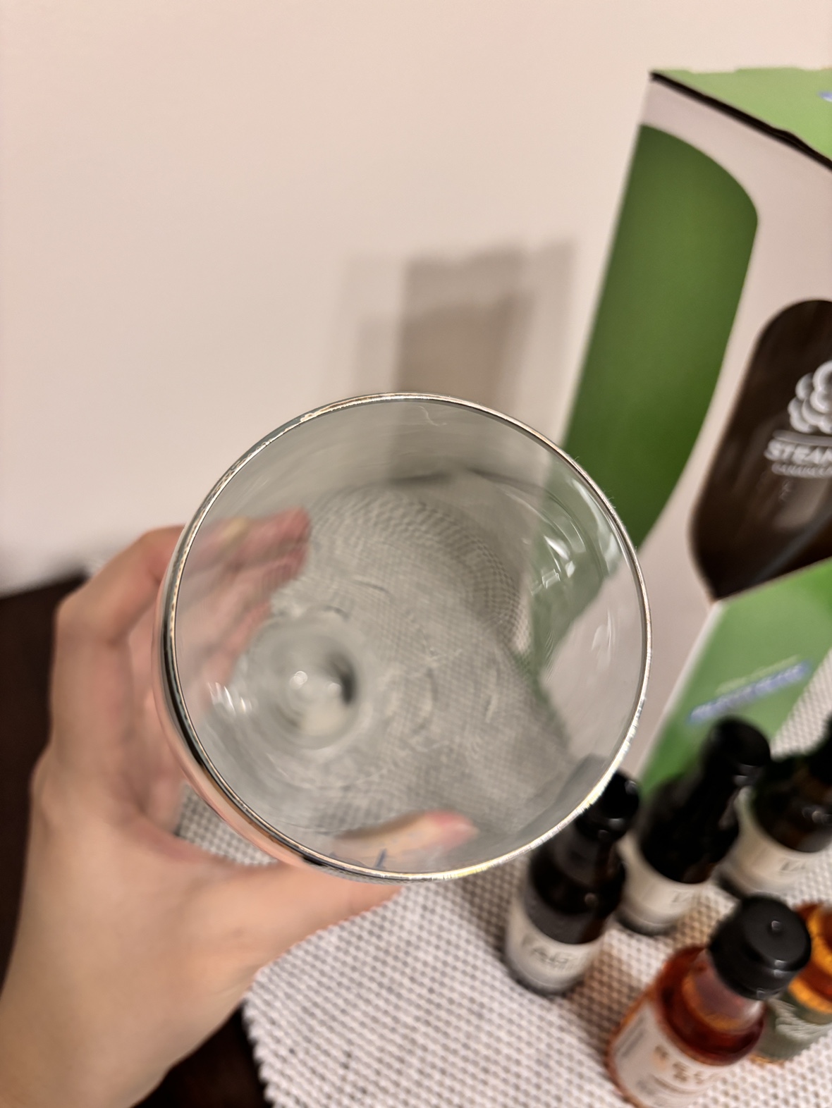 #freecycle 🥂2 Beer Glass - photo 3