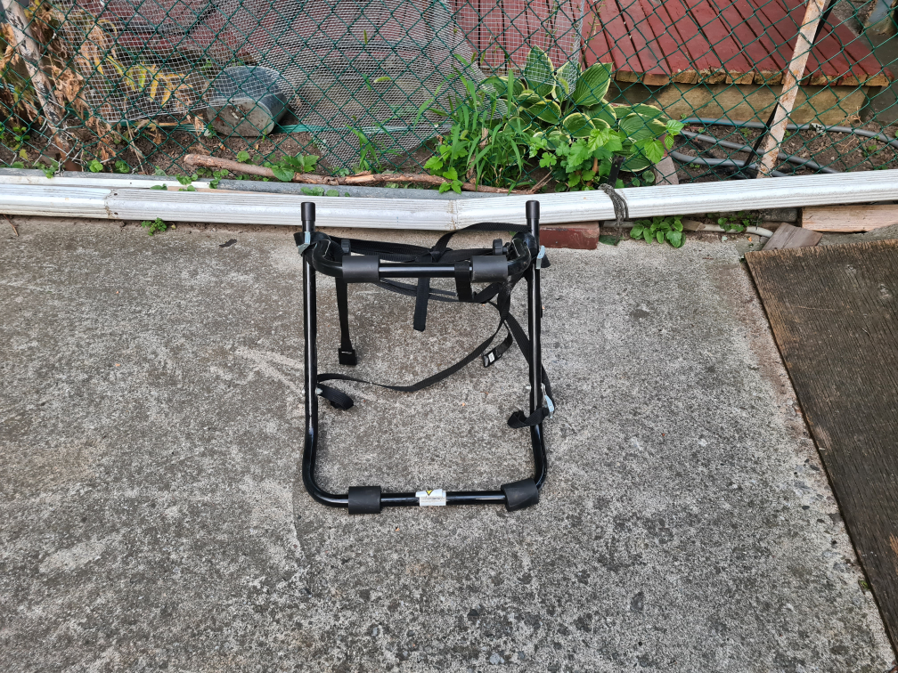 Sportrack Frontier EuroTrio Bike Rack image indicator(2)