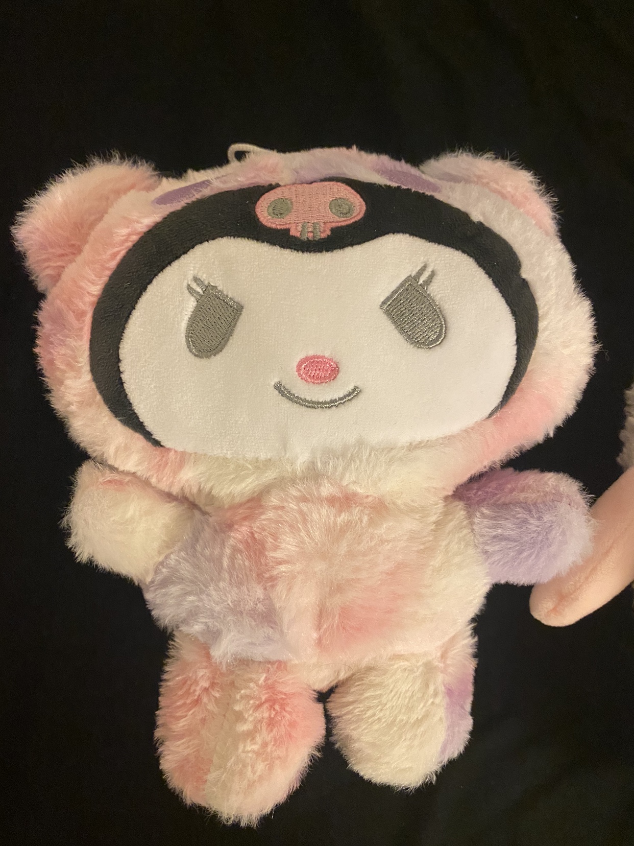 Kurumi and Gudetama Plush Toys - photo 2