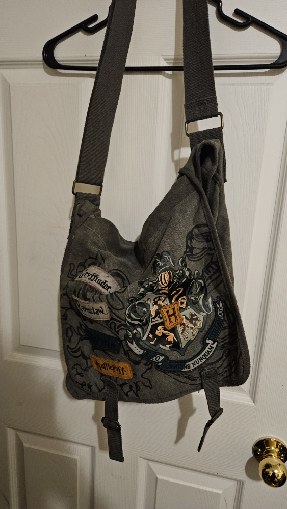 Harry Potter messenger bags