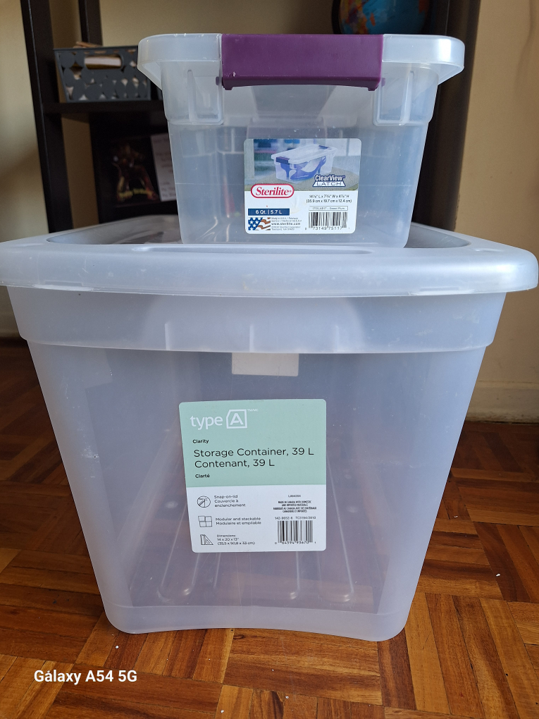 storage box - photo 2