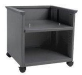 lexmark Printer Stand w/ wheels