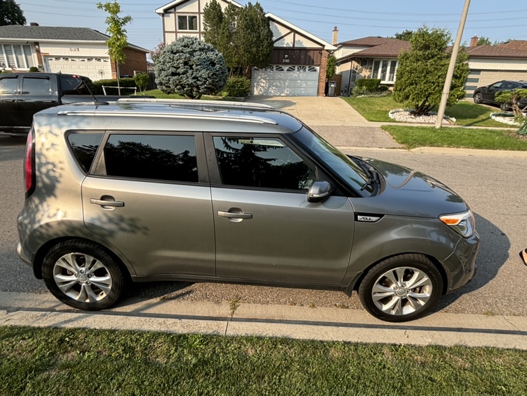 2014 Kia Soul - photo 4