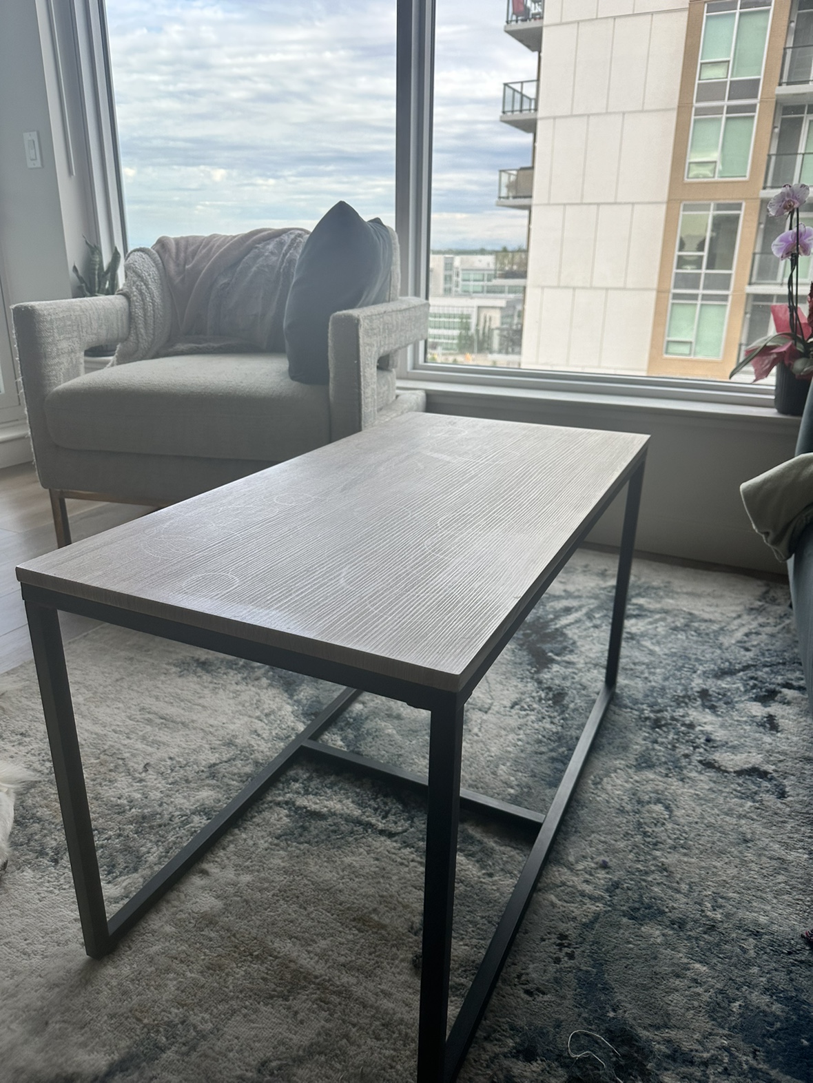 Nesting Coffee Table Set - photo 3