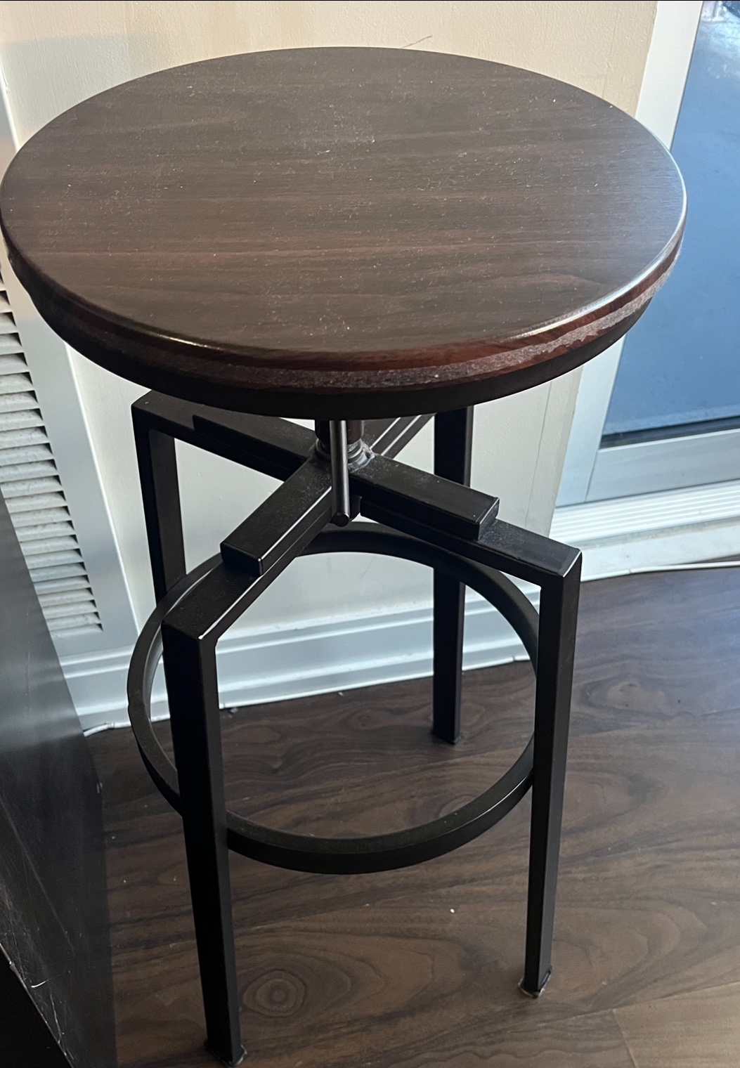 Adjustable stool image indicator(2)