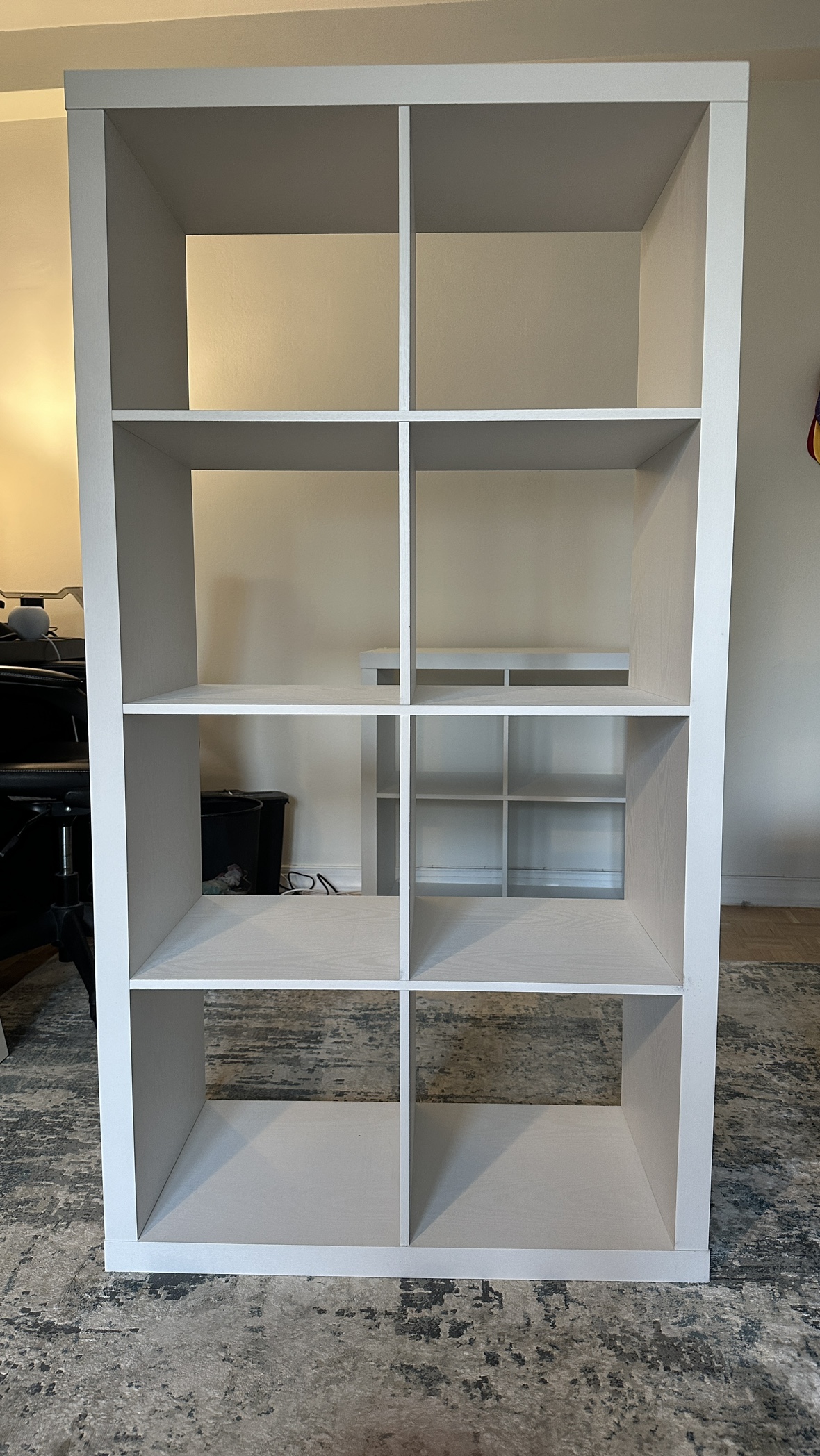 Large cube organizer 8x2 - photo 2