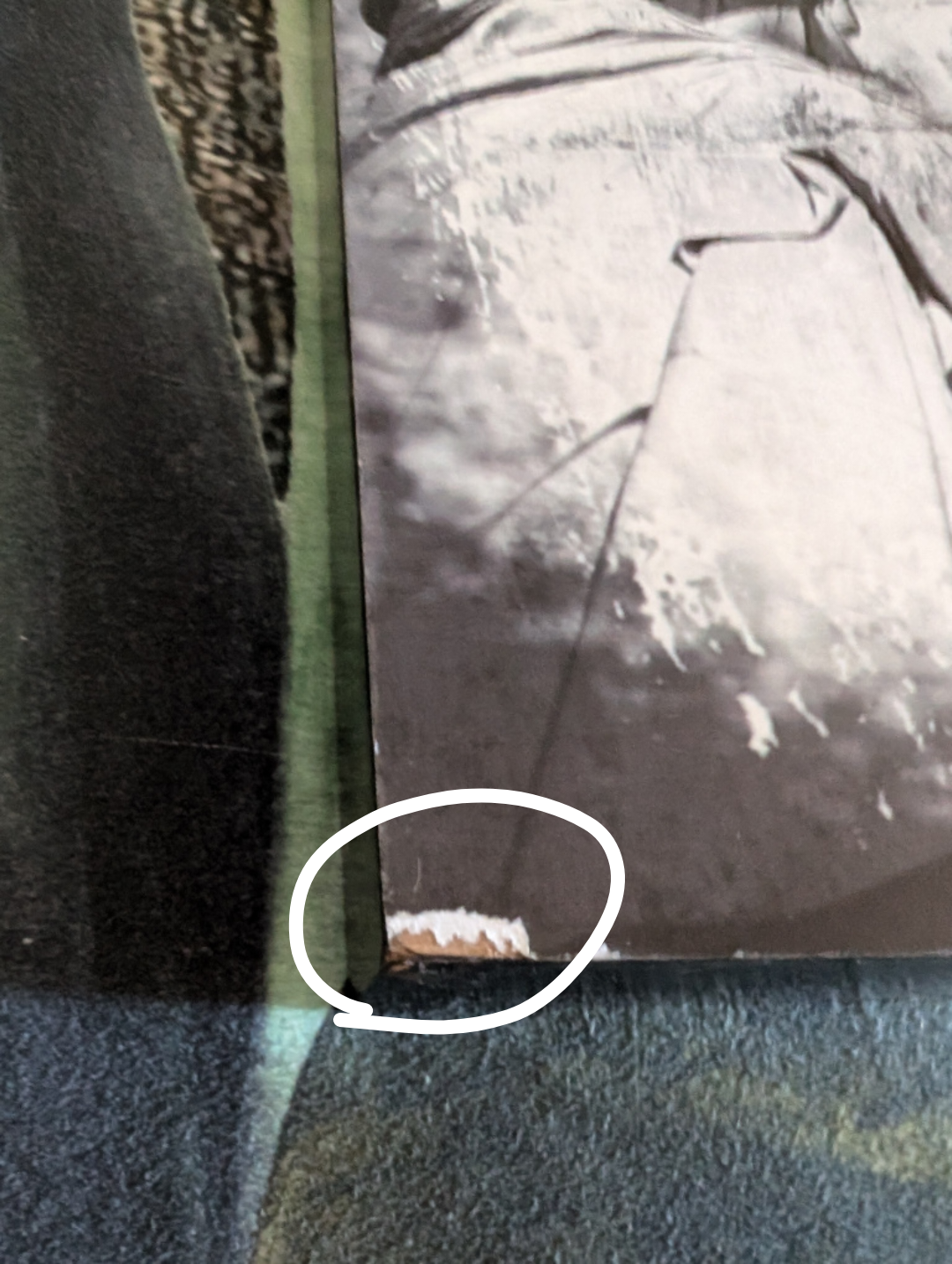 Mirror image indicator(7)