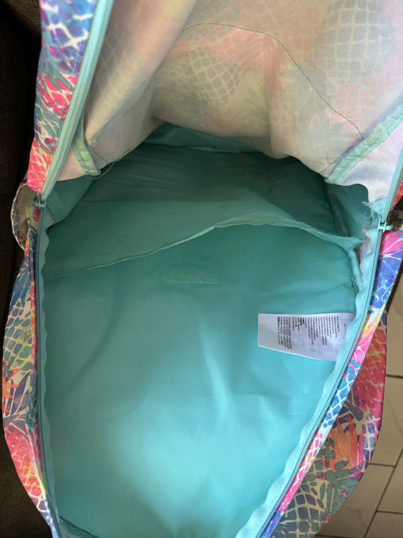 HURLEY BACKPACK - photo 5