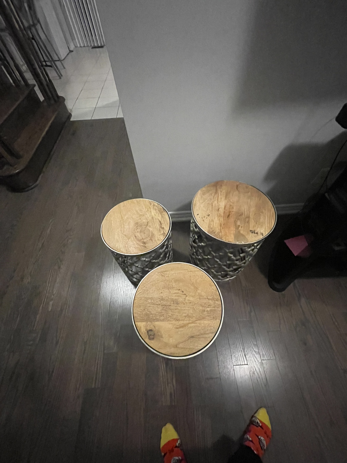 Set of 3 End Tables thumbnail