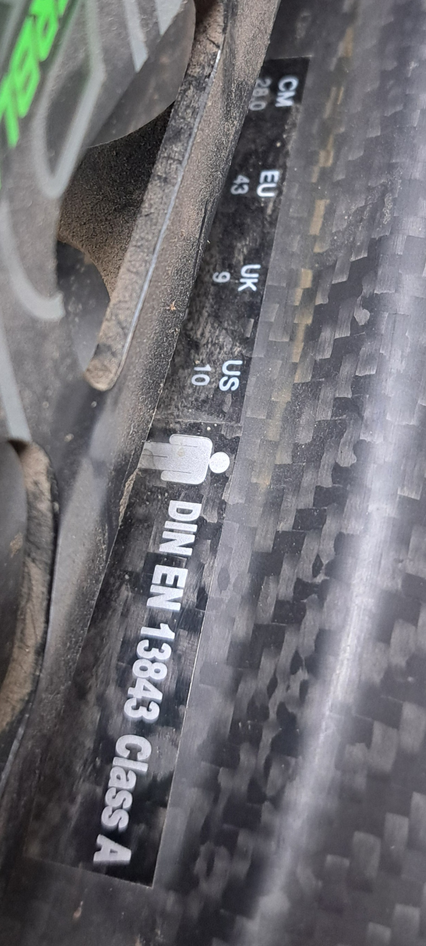 Rollerblade Mens Rollerblades Tempest 110 USA Made $800 10 US image indicator(8)