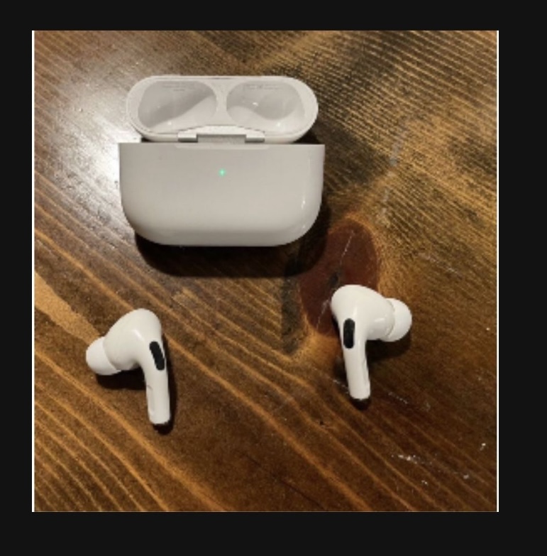 Apple AirPods Pro3 - photo 2