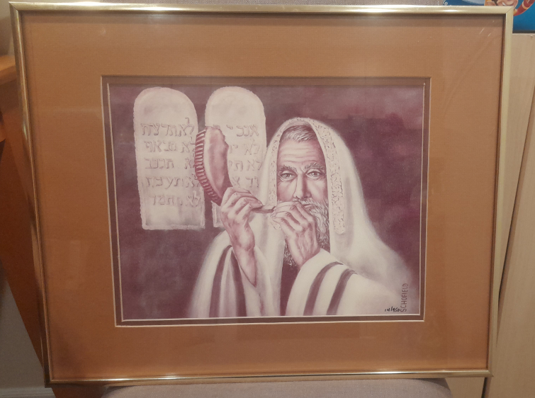 Jade Flower Chinese Wall Hanging #ADC🌿 image indicator(3)