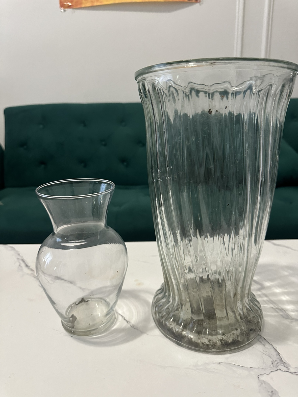 Glass Vases