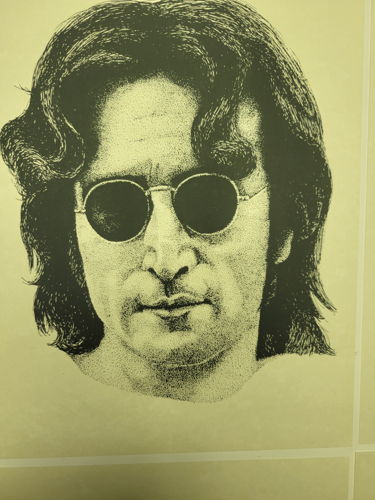 The Beatles - John, Paul, George & Ringo - 8x11 Art Prints - $25 - photo 2