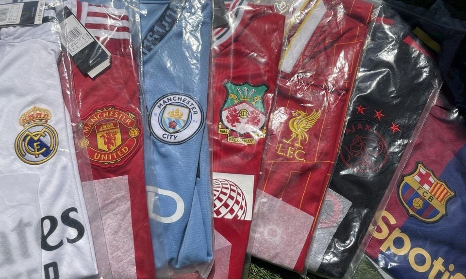 Liverpool FC Home Soccer/ Football Jersey 24/25 image indicator(4)