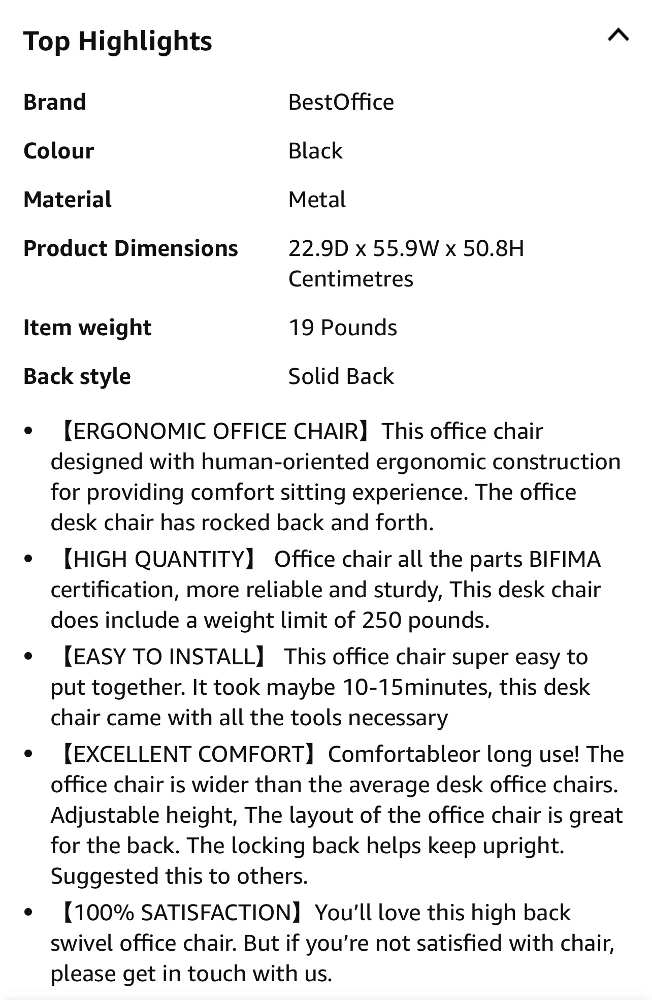 Office Table - photo 5