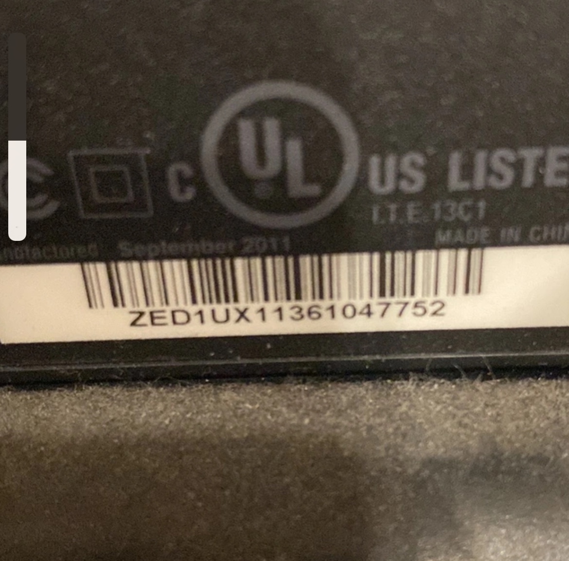 Sony 3D Playstation Display Monitor (24 inch) image indicator(5)