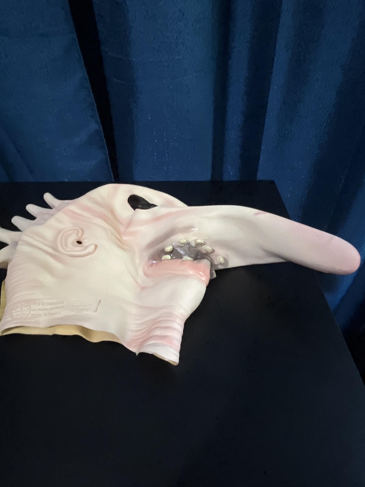 Beetlejuice mask - photo 2