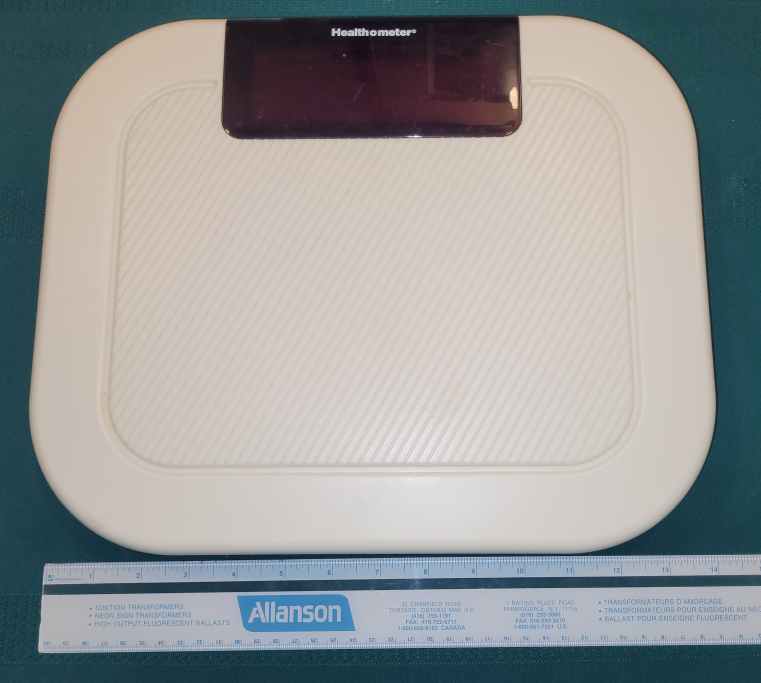 Weigh Scale - photo 4