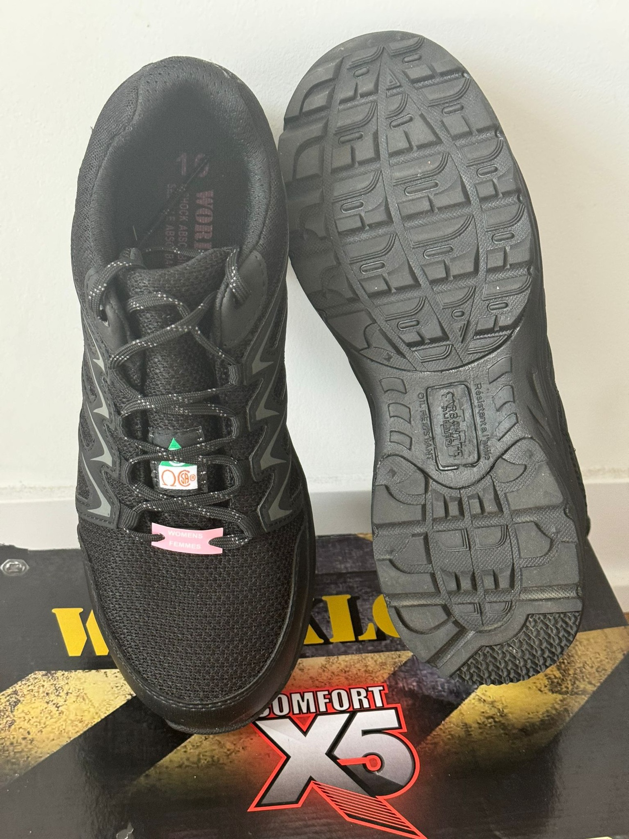 Safety boots - photo 4