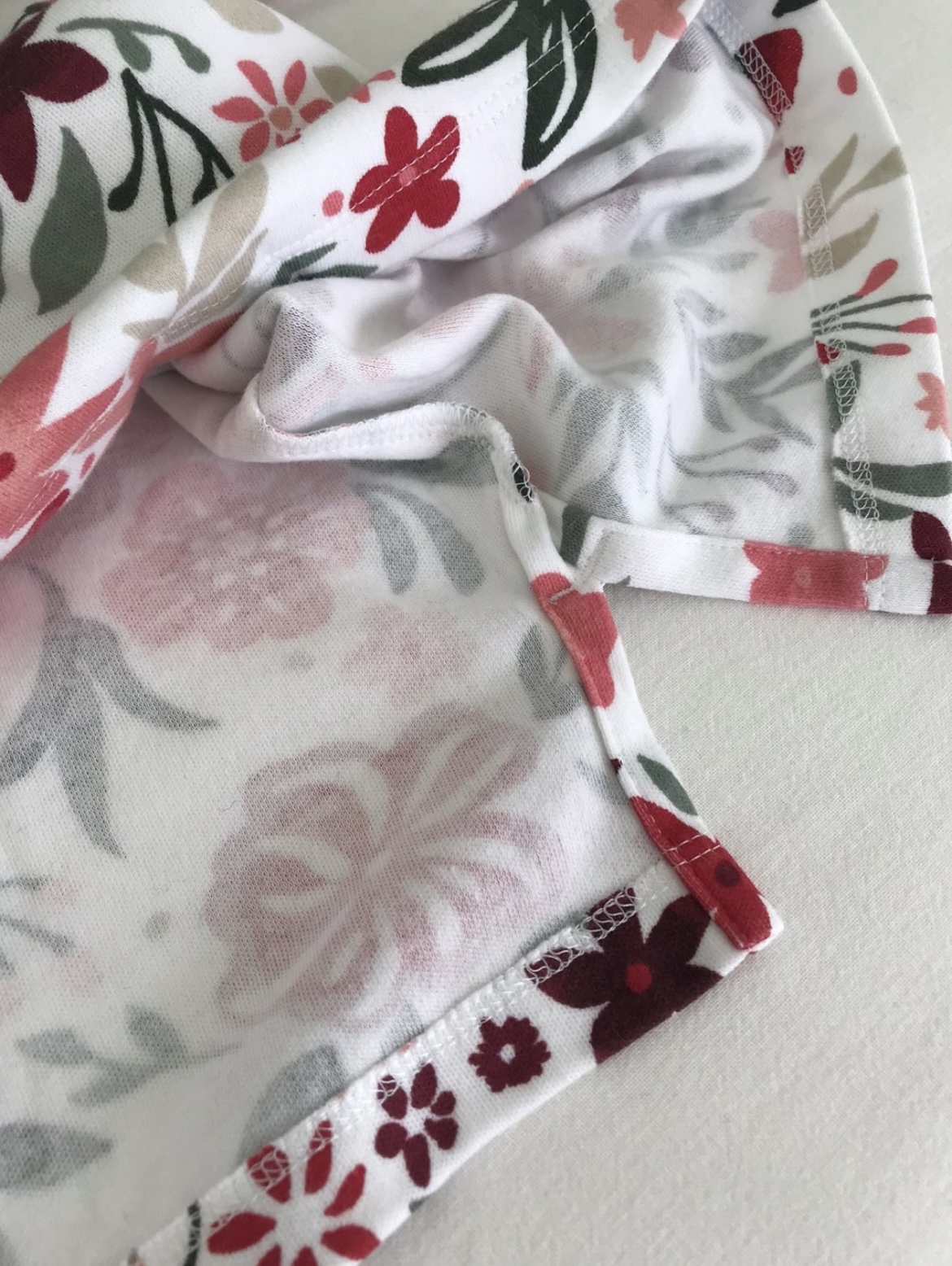 New) Floral Top image indicator(3)