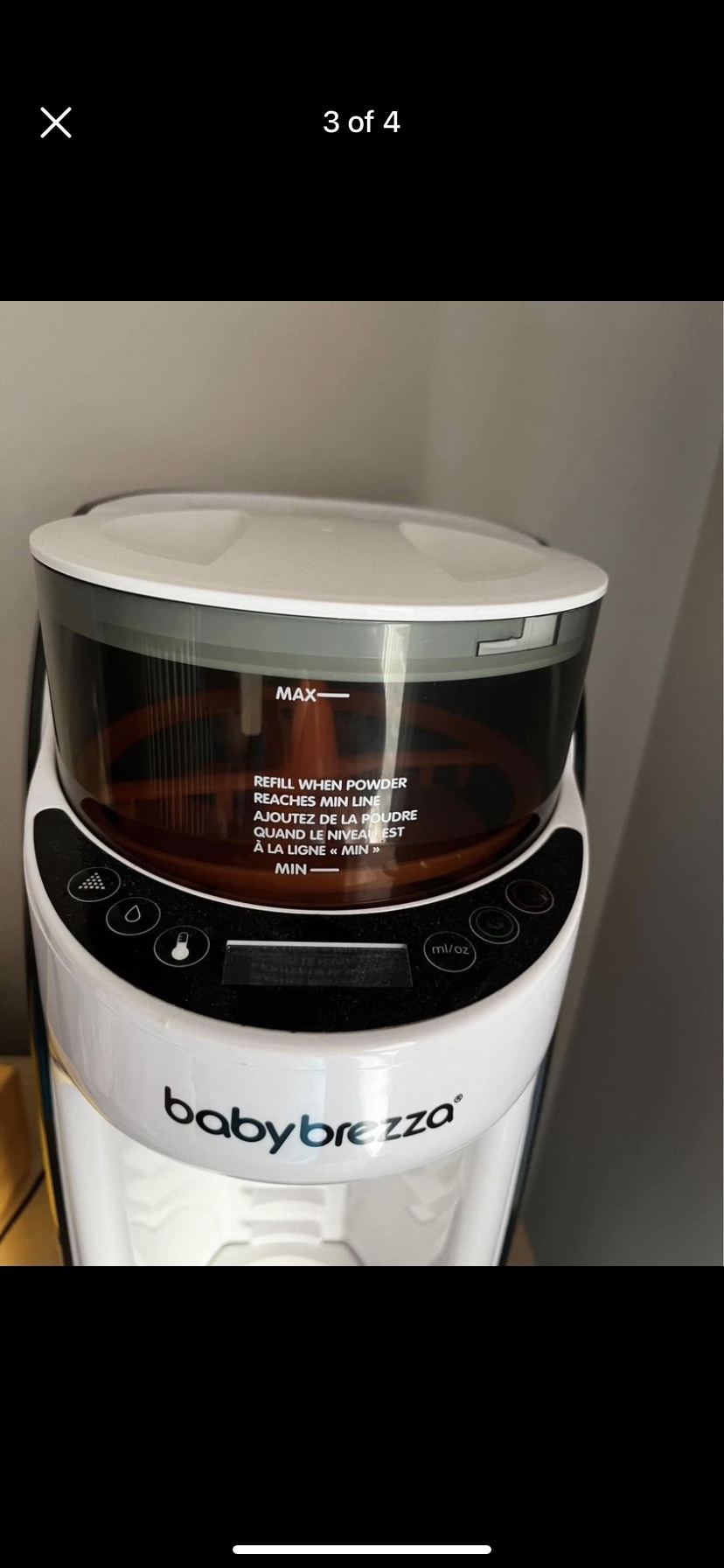 Baby Brezza Formula Pro - photo 3