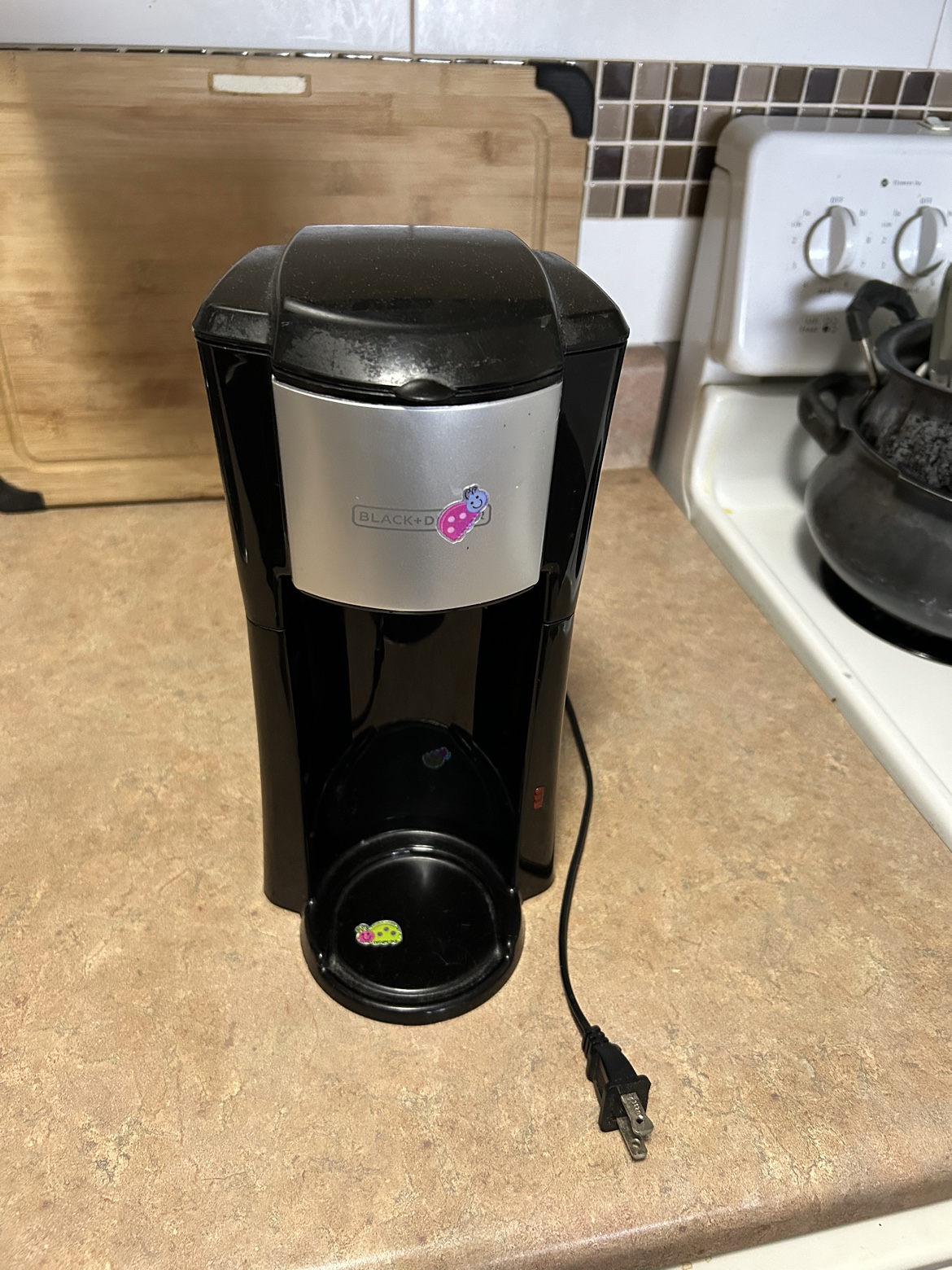 Black & Decker Coffee Maker