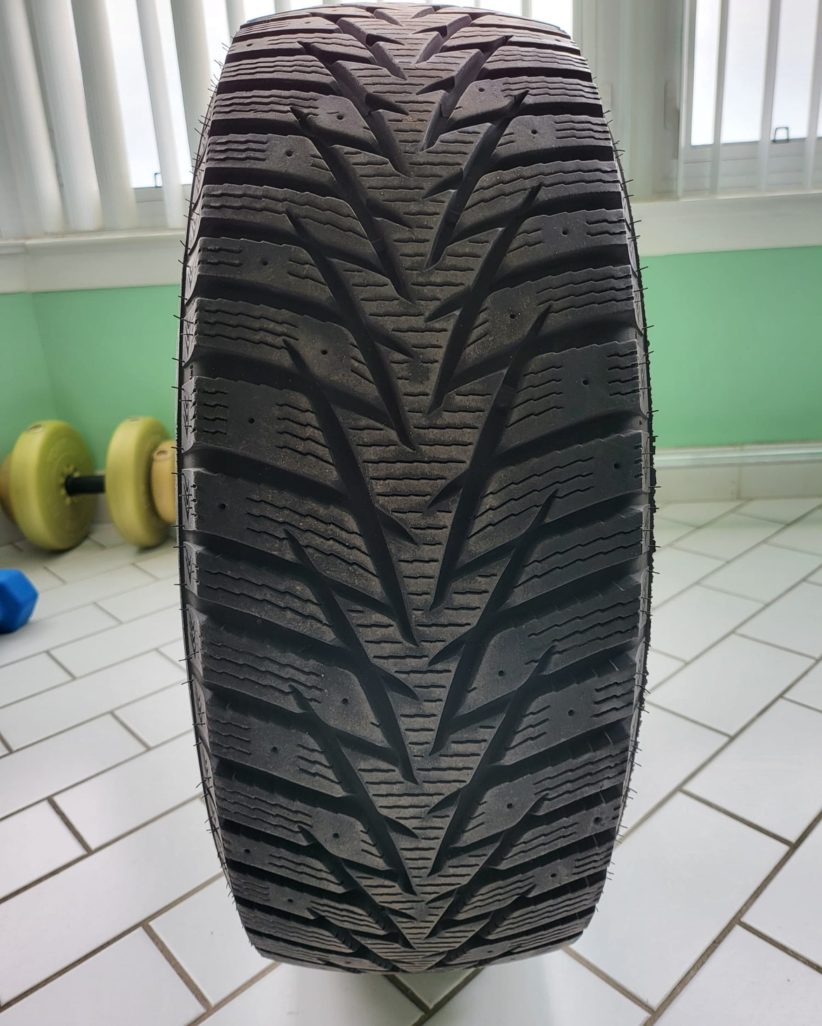 IceMax Winter Tires (without rims) thumbnail