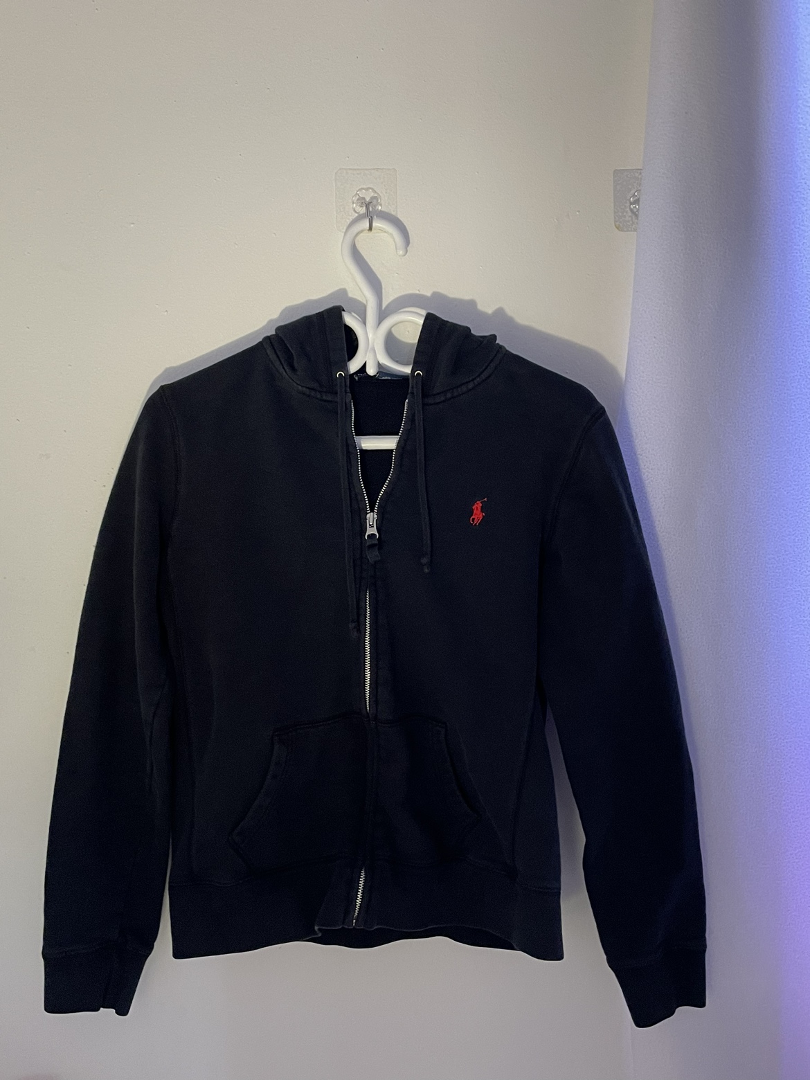 Ralph Lauren Zip Up Hoodie