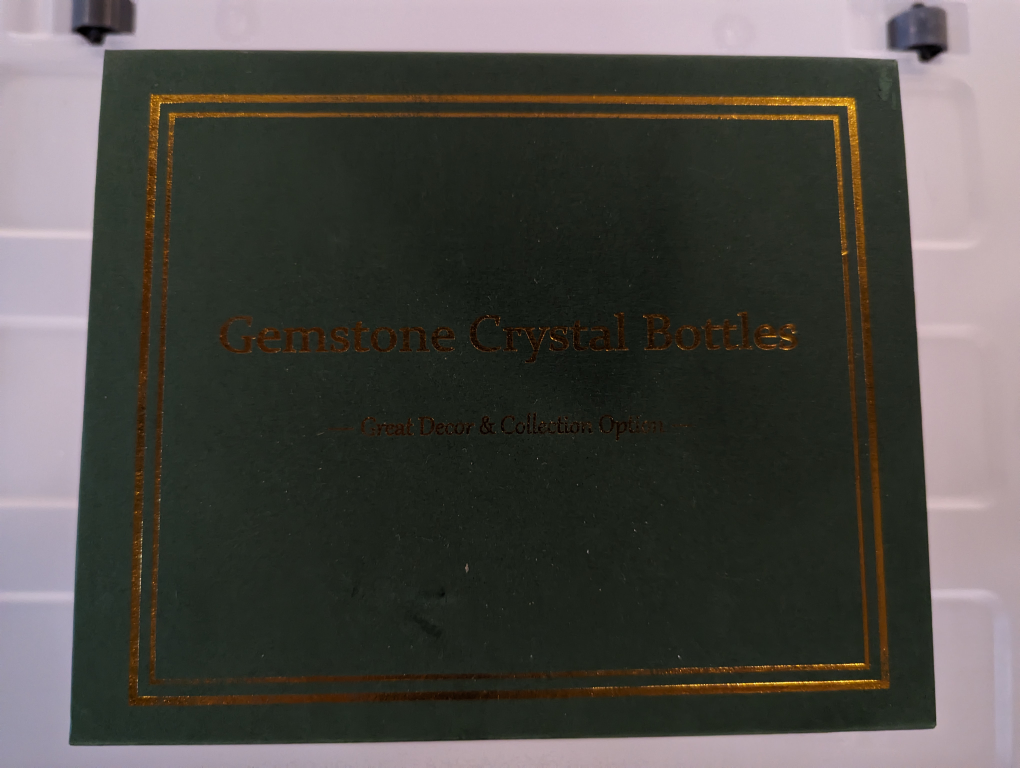 Gemstone Crystal Bottles image indicator(3)