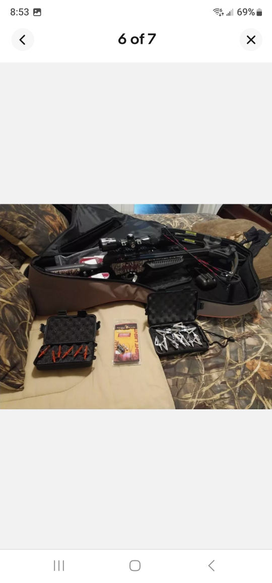 Crossbow bundle - photo 2