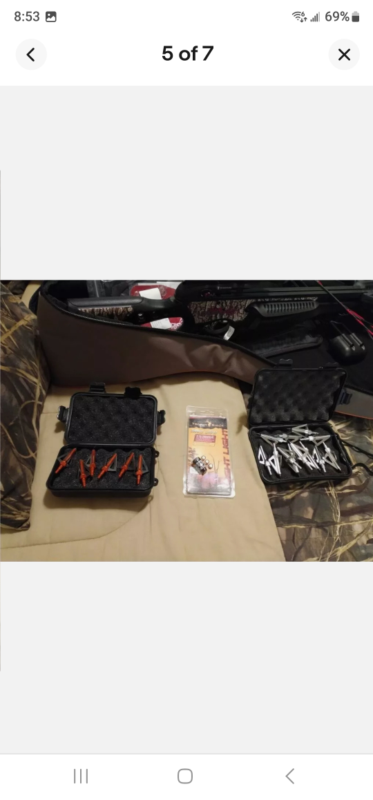 Crossbow bundle - photo 5