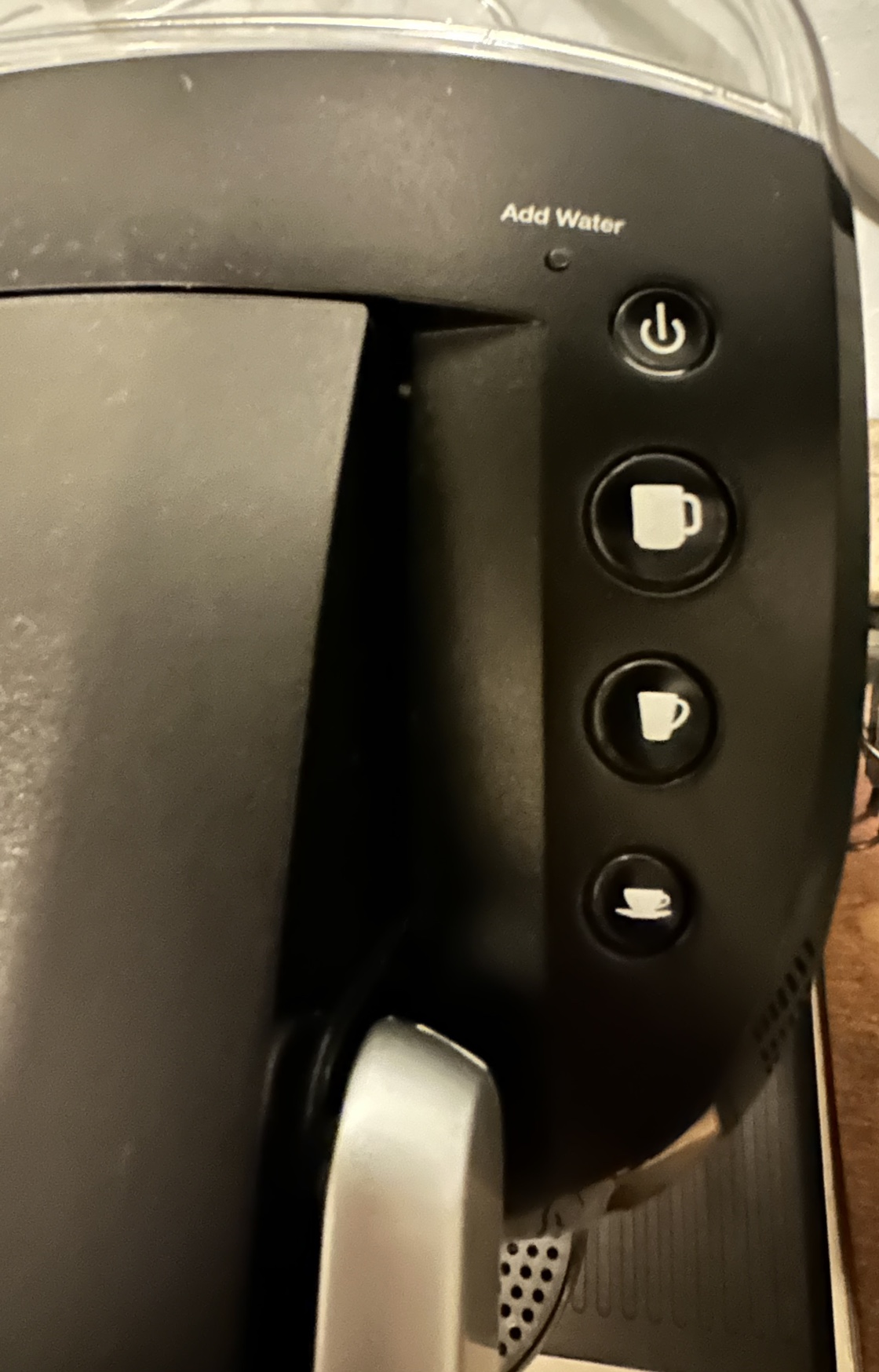 Keurig K Compact Brewer image indicator(2)