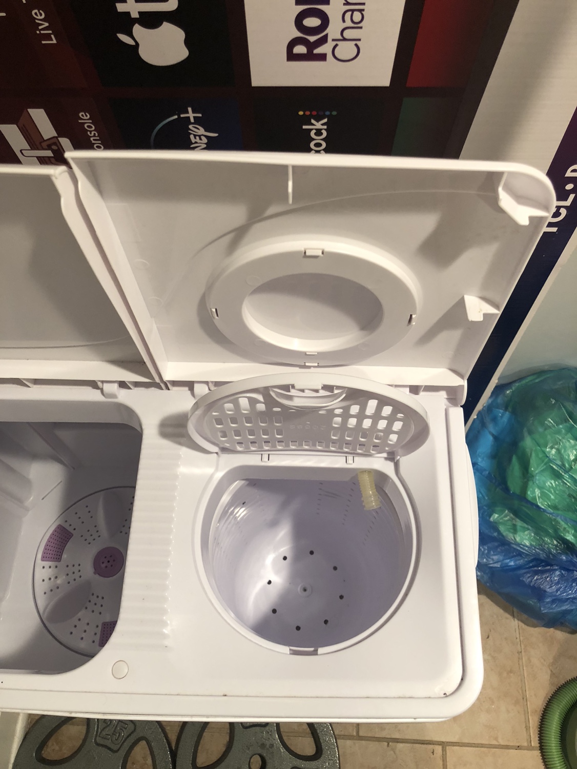 Portable Washing Machine - photo 3