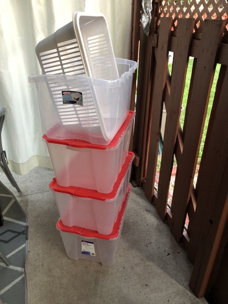 Storage Containers thumbnail