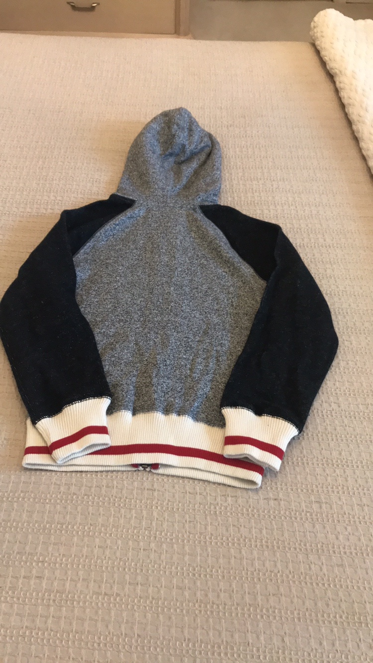 Roots Cabin Collection Hoodie 5-6 Year Old image indicator(2)