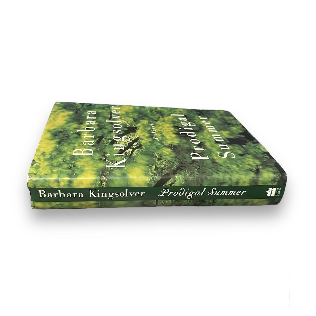 Barbara Kingsolver: Prodigal Summer - photo 3