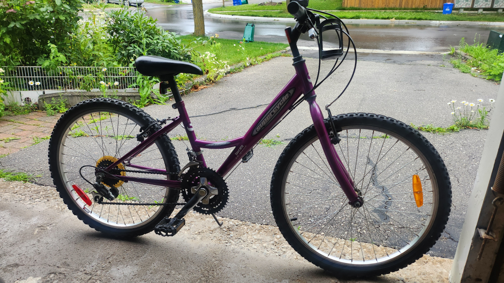 bicycle