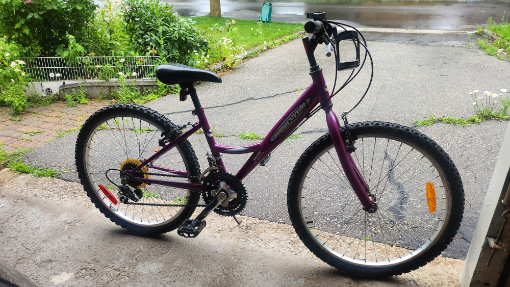 bicycle - photo 2