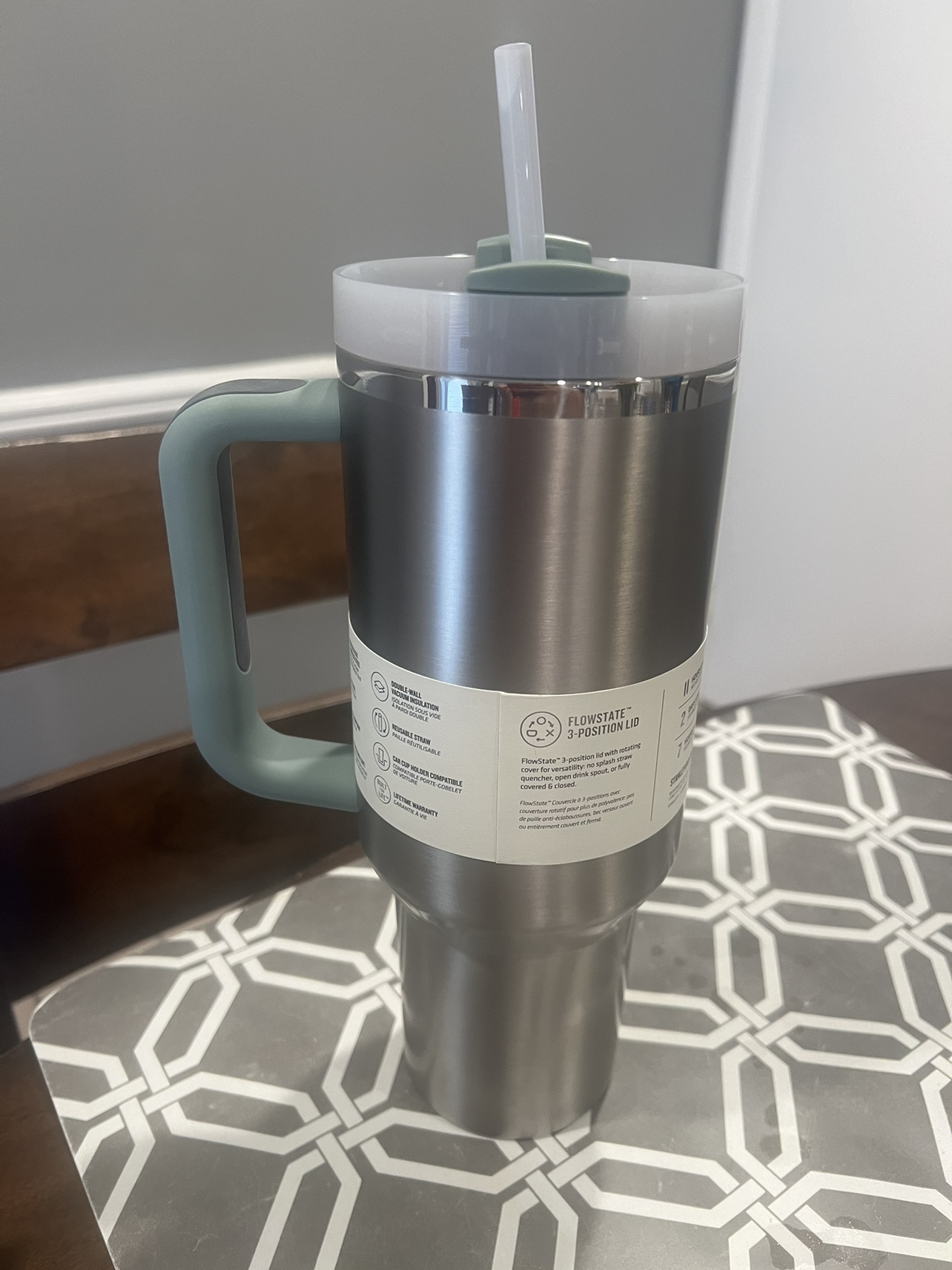 Stanley Quencher H2.0 Tumbler - photo 2
