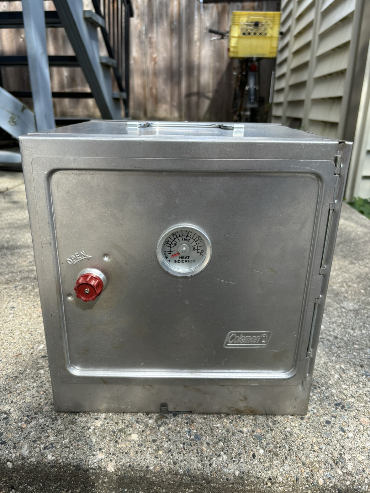 Coleman Camping Oven model#2000016462