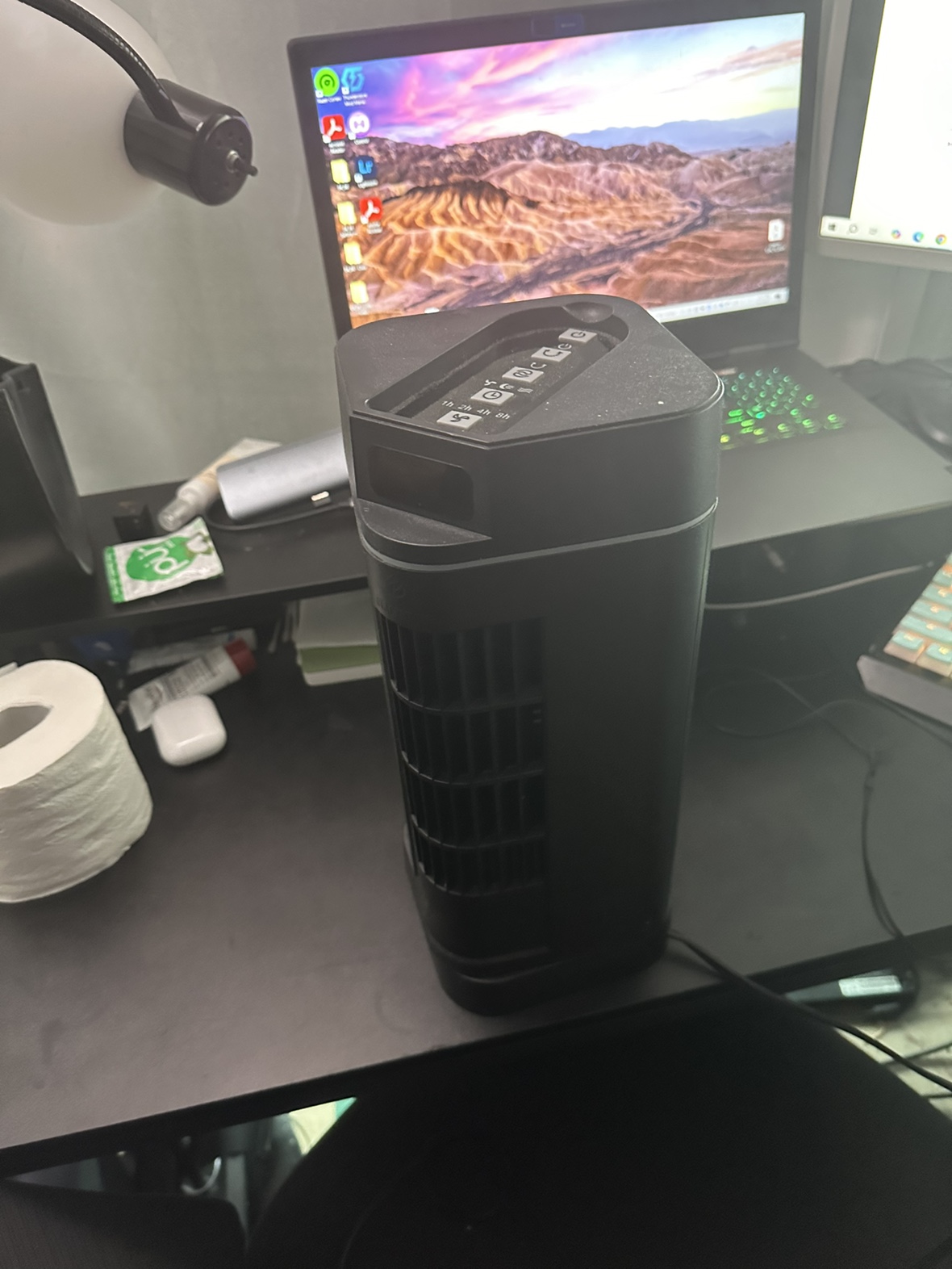 Electric fan