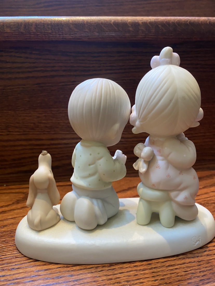 Precious Moments Engagement Figurine - photo 4